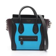 Celine Vintage Pre-owned Laeder celine-vskor Black, Dam