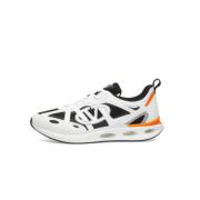 Valentino Garavani Easyjog Löpinspirerad Form Basket Multicolor, Herr