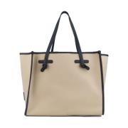 Gianni Chiarini Axelväskor Beige, Dam