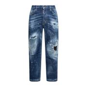 Dsquared2 Jeans Bro Blue, Herr