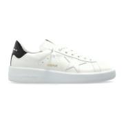 Golden Goose Sneakers Pure New White, Herr