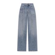 Blumarine Bred typ jeans Blue, Dam