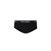 Dolce & Gabbana Bottoms Black, Herr