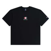 Champion T-tröja Black, Herr