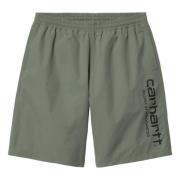 Carhartt Wip Brame baddräkt Green, Herr