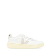 Veja Vita naturläder sneakers White, Dam