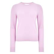 Vanisé Kashmirtröja Rosa Aw24 Pink, Dam