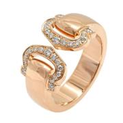 Cartier Vintage Pre-owned Roseguld ringar Pink, Dam