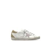 Golden Goose Sneakers Super-Star Classic White, Dam