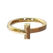 Tiffany & Co. Pre-owned Pre-owned Roseguld ringar Yellow, Dam