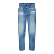 Dsquared2 Jeans Super Twinky Blue, Herr