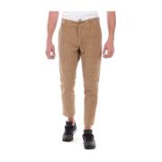 Daniele Alessandrini Almada 95 Jeans Byxor Beige, Herr