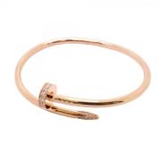 Cartier Vintage Pre-owned Roseguld armband Pink, Dam