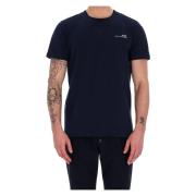 A.p.c. Unisex Skjorta i Ekologisk Bomull Blue, Herr