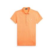 Polo Ralph Lauren Polo Shirts Orange, Dam