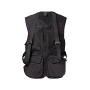 Oakley Latitude Flex Vest Blackout Black, Herr