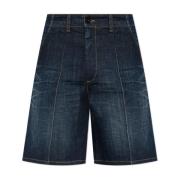 Dsquared2 Denim shorts Snatch Blue, Herr