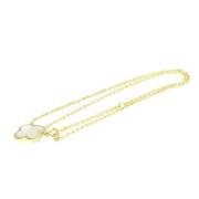 Van Cleef & Arpels Pre-owned Pre-owned Guld halsband Yellow, Dam