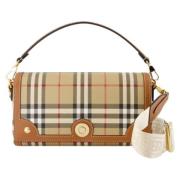 Burberry Bomull handvskor Multicolor, Dam