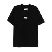 MM6 Maison Margiela T-shirt i bomull Black, Herr