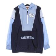 Mitchell & Ness Ncaa Highlight Reel Windbreaker Jacka Blue, Herr