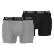 Puma Vardaglig Grundläggande Pack 2 Boxerbriefs Multicolor, Herr