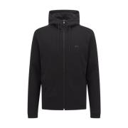 Hugo Boss Sweatshirts Black, Herr