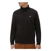 Dickies Ekhamn Hoodie Black, Herr