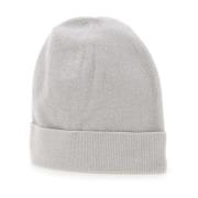 RRD Mjuk Chenille Ice Hat med Lapel Gray, Herr