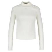 Courrèges Bomull toppar White, Dam