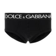 Dolce & Gabbana Intim Bi-Pack Underkläder Set Black, Herr