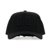 Dsquared2 Snygga Hattar Black, Herr