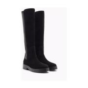 Casadei Mockaboots Black, Dam