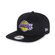 New Era LA Lakers Streetwear Keps Black, Unisex