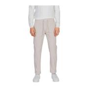 Antony Morato Polyester Herrbyxor Kollektion Beige, Herr