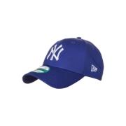 New Era Blå Liga Basic Keps Blue, Herr