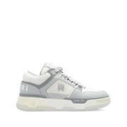 Amiri Chunky Mesh Sneakers Grå Färgblock Design Gray, Herr