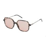 Zadig & Voltaire Multifärgad Acetat Solglasögon Multicolor, Dam