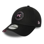 New Era Svart Kings League Sportkeps Black, Herr