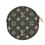 Louis Vuitton Vintage Pre-owned Canvas plnbcker Brown, Dam