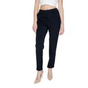 Vero Moda Svarta polyester jeans & byxor Black, Dam