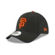 New Era Svart Giants League Keps Black, Herr