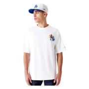 New Era MLB Blommig Grafisk T-shirt Yankees White, Herr