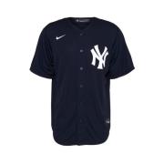 Nike MLB Yankees Baseballtröja Blue, Herr