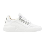 Nubikk Vita Romerska Sneakers White, Herr