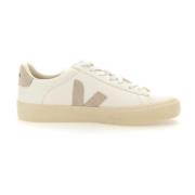 Veja Sneakers för Stilmedveten Mode Beige, Dam