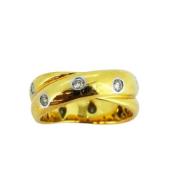 Tiffany & Co. Pre-owned Pre-owned Guld ringar Yellow, Dam