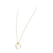 Tiffany & Co. Pre-owned Pre-owned Guld halsband Yellow, Dam