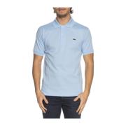 Lacoste Stilfull Polo och T-shirt Kollektion Blue, Herr