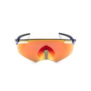 Oakley MultiColour Shield Frame Solglasögon Fodral Multicolor, Unisex